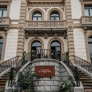 Luruna Palacio Larrinaga Mundaka